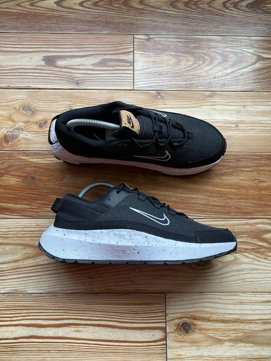 Nike Crater Remixa Womens Trainers Black UK7.5 US10 EU42 DA1468003 2021 NEW